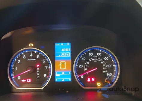 2011 Honda Cr-V Lx из США, поврежденный, VIN 5J6RE4H33BL017658